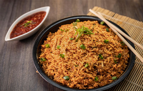 Chicken Fried-Rice yariika Stourbridge