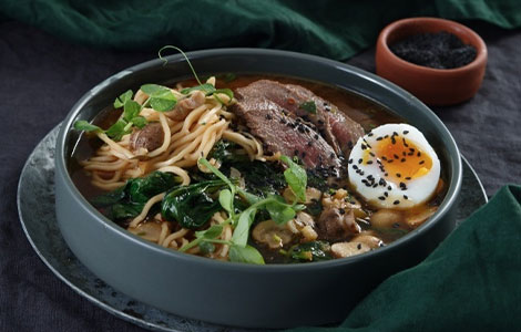 Steak Ramen yariika Stourbridge 