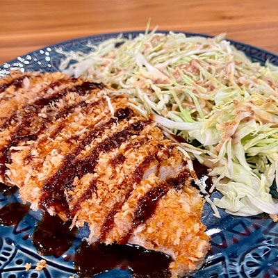 ​Baked Chicken Katsu​ yariika Stourbridge