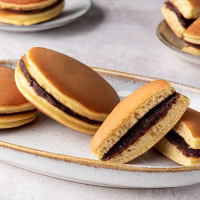  ​Creamy Filling Dorayaki​ yariika Stourbridge